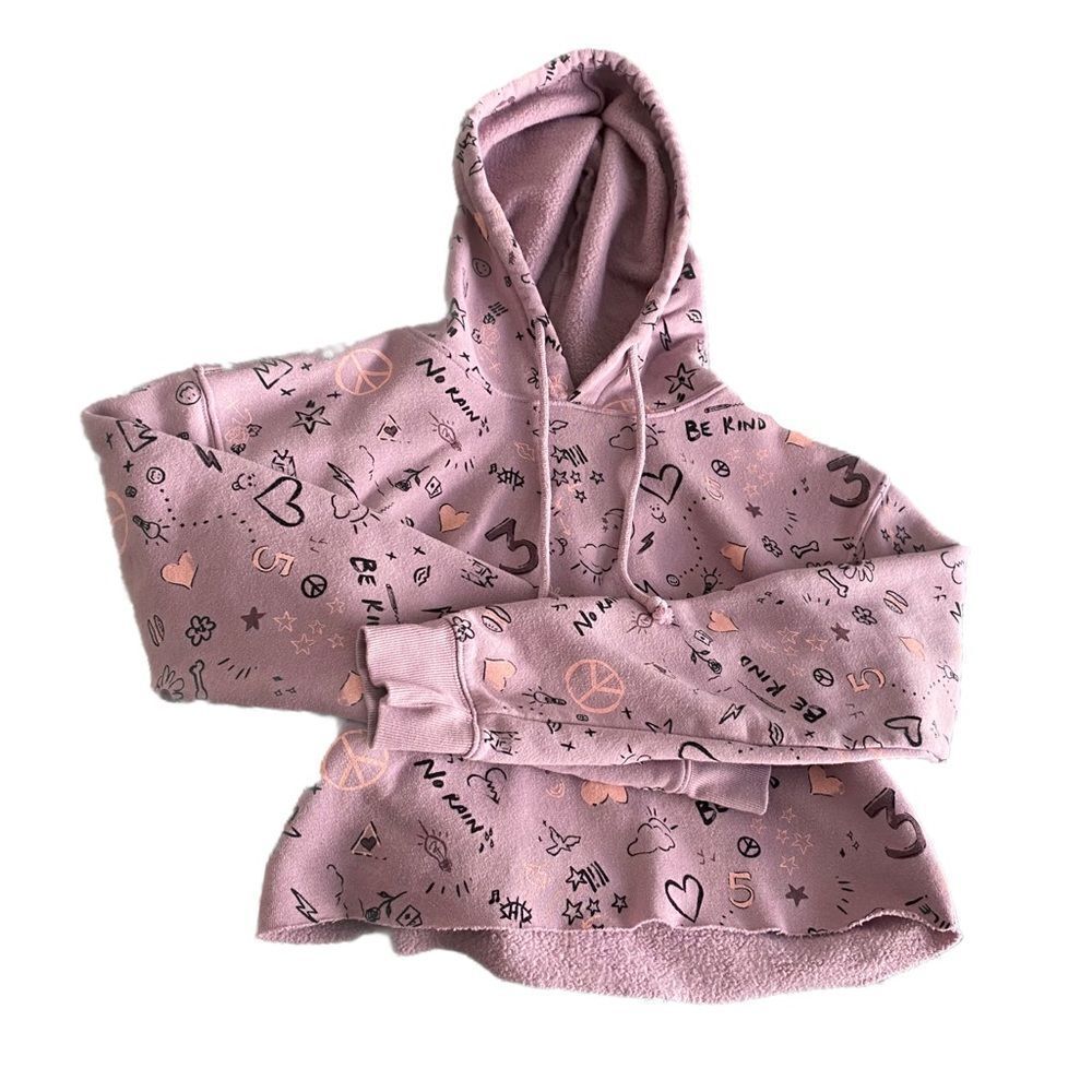 Wild Fable Juniors Cropped Hoodie XS - Picture 2 of 6